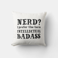 Badass intelectual
