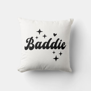 Cojín Decorativo Baddie
