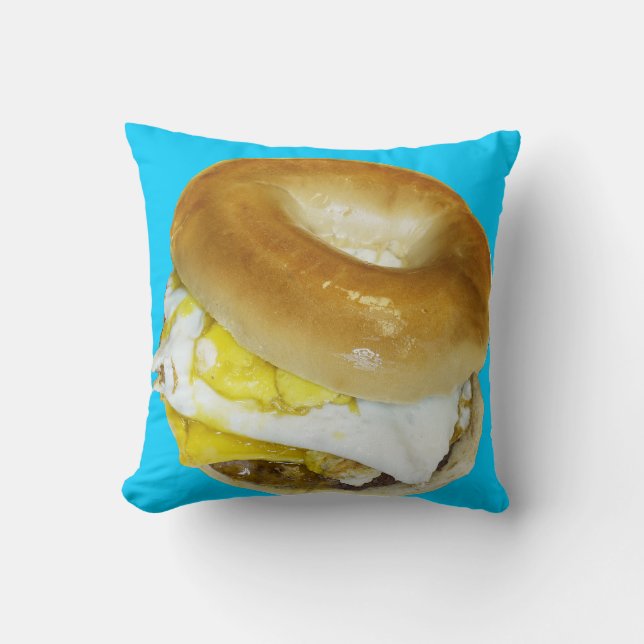 COJÍN DECORATIVO BAGEL 6 (Anverso)