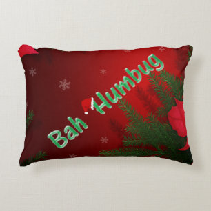 Cojín Decorativo Bah Humbug