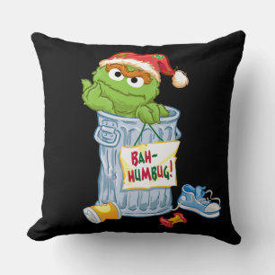Cojín Decorativo Bah-Humbug Oscar