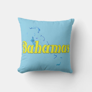 Cojín Decorativo Bahamas