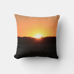 Cojín Decorativo Bahía Hermosa Pilar Sunrise