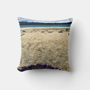 Cojín Decorativo Bahía Simax en el lago Crescent, Oregón