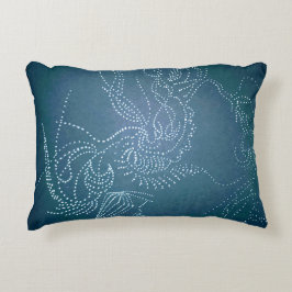 Cojín Decorativo Bailar a lo largo de las estrellas