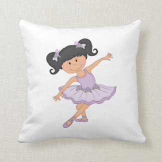 Cojín Decorativo Bailarín-Curtsy de la niña