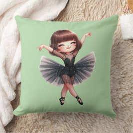 Cojín Decorativo Bailarín de ballet