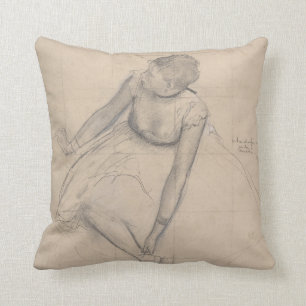 Cojín Decorativo Bailarín que ajusta su deslizador