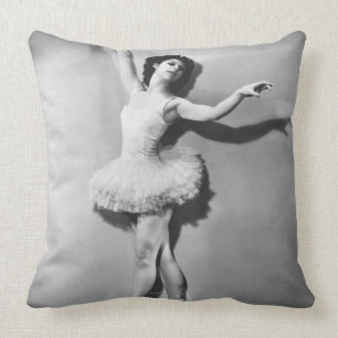 Cojín Decorativo Bailarina 2