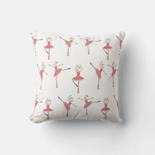 Cojín Decorativo Bailarina Bailarina de Ballet