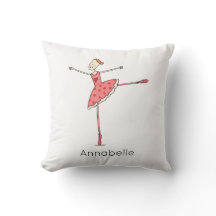 Bailarina de ballet personalizada