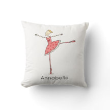 Bailarina de ballet personalizada