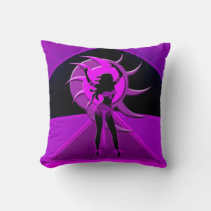 Cojín Decorativo Bailarina *Onca*