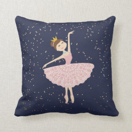 Cojín Decorativo bailarina pequeña