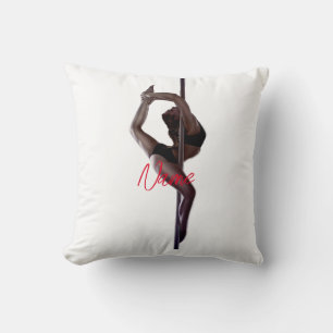 Cojín Decorativo Bailarina Thunder_Cove