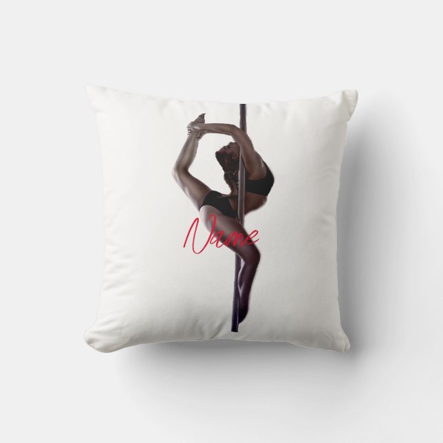 Cojín Decorativo Bailarina Thunder_Cove (Anverso)