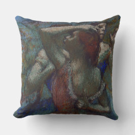 Cojín Decorativo Bailarines de ballet jóvenes (Ballerinas) (por Edg