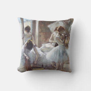 Cojín Decorativo Bailarines Edgar Degas