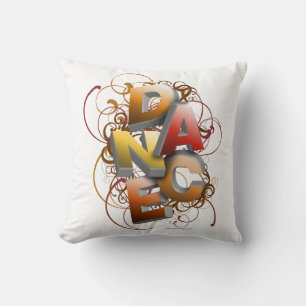 Cojín Decorativo Baile 3D (otoño)