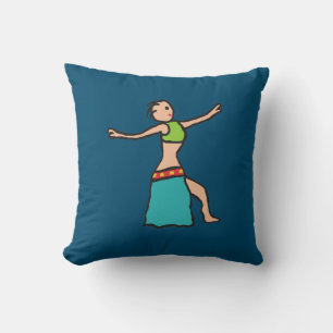 Cojín Decorativo Baile Belly