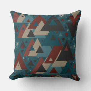 Cojín Decorativo Baile triangular