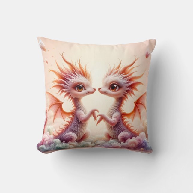 Cojín Decorativo Bailemos Pillow (Anverso)