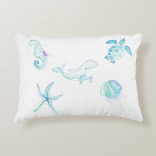 Cojín Decorativo Bajo el mar