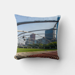 Cojín Decorativo Bajo Pritzker Pavilion