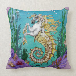 Cojín Decorativo Bajo WaterHorse