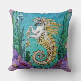 Cojín Decorativo Bajo WaterHorse