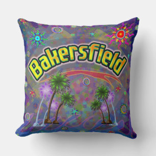 Cojín Decorativo Bakersfield Noble Voyage Pillow