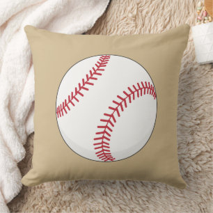 Cojín Decorativo Bala de béisbol