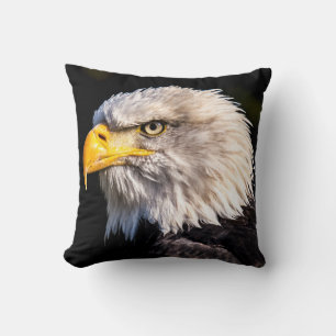 Cojín Decorativo Bald Eagle