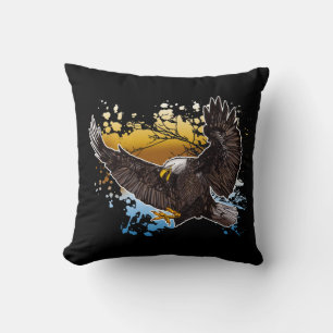 Cojín Decorativo Bald Eagle