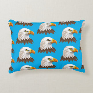 Cojín Decorativo Bald eagle head