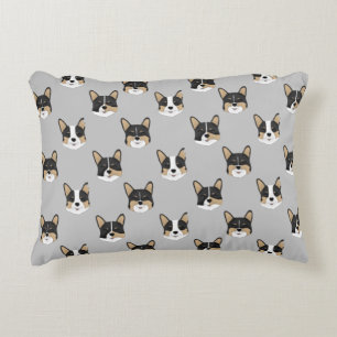 Cojín Decorativo Baldosa corgi