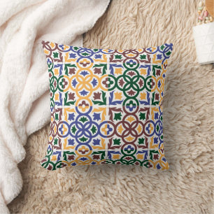 Cojín Decorativo Baldosas andaluzas 3