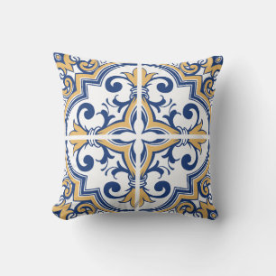 Cojín Decorativo Baldosas portuguesas 1