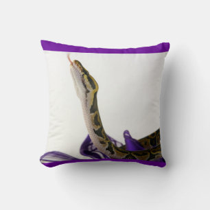 Cojín Decorativo Ball Python Pillow