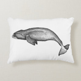 Cojín Decorativo Ballena grande ideal