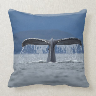 Cojín Decorativo Ballena jorobada 2