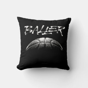 Cojín Decorativo Baller (baloncesto)