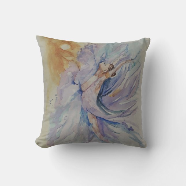 Cojín Decorativo Ballerina (Anverso)