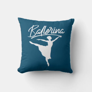 Cojín Decorativo Ballerina Dancer