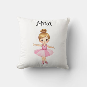 Cojín Decorativo Ballerina Pillow