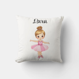 Cojín Decorativo Ballerina Pillow
