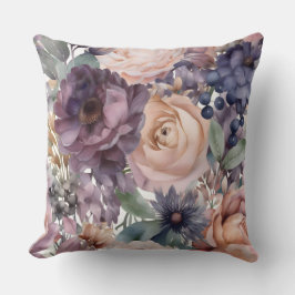 Cojín Decorativo Ballet Bridal Botánico de Rubefacción