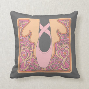 Cojín Decorativo Ballet de Nouveau