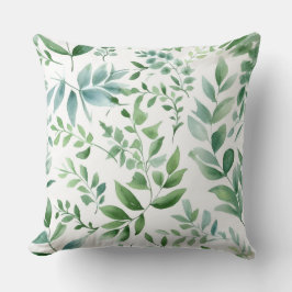 Cojín Decorativo Ballet Evergreen encantado Botánico