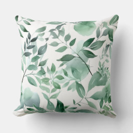 Cojín Decorativo Ballet Evergreen encantado Botánico